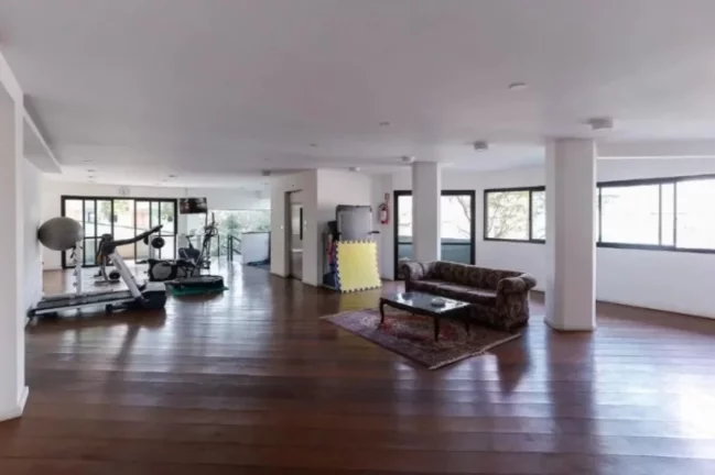 Imagem MAISON HARMONIE - Lindo apto de 230m² (Revenda Kallas), TODO MOBILIADO, com fácil acesso à PUC-SP!
