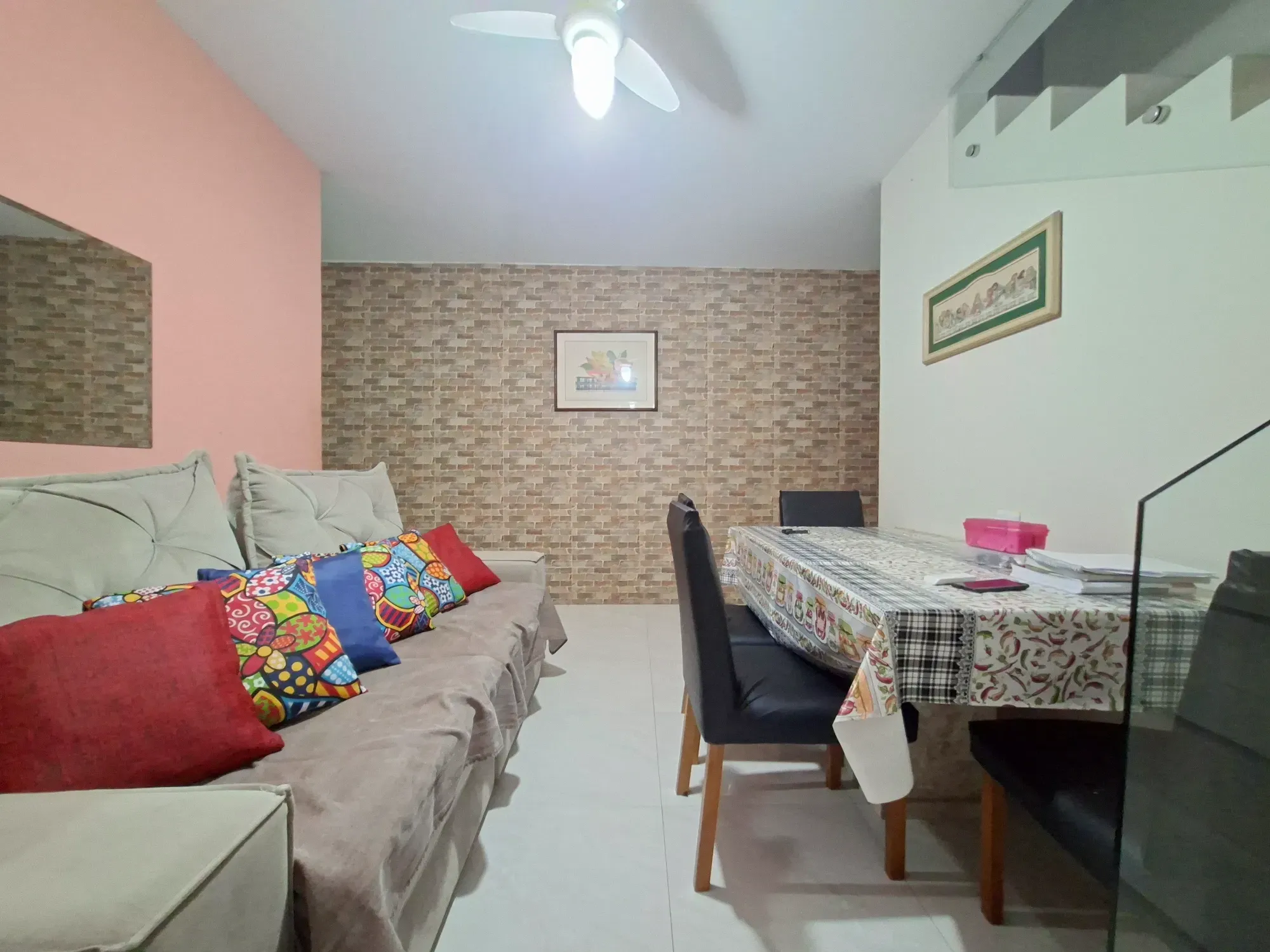 Imagem Sobrado com 2 Quartos à Venda, 208 metros em Jardim Saporito - Taboão da Serra