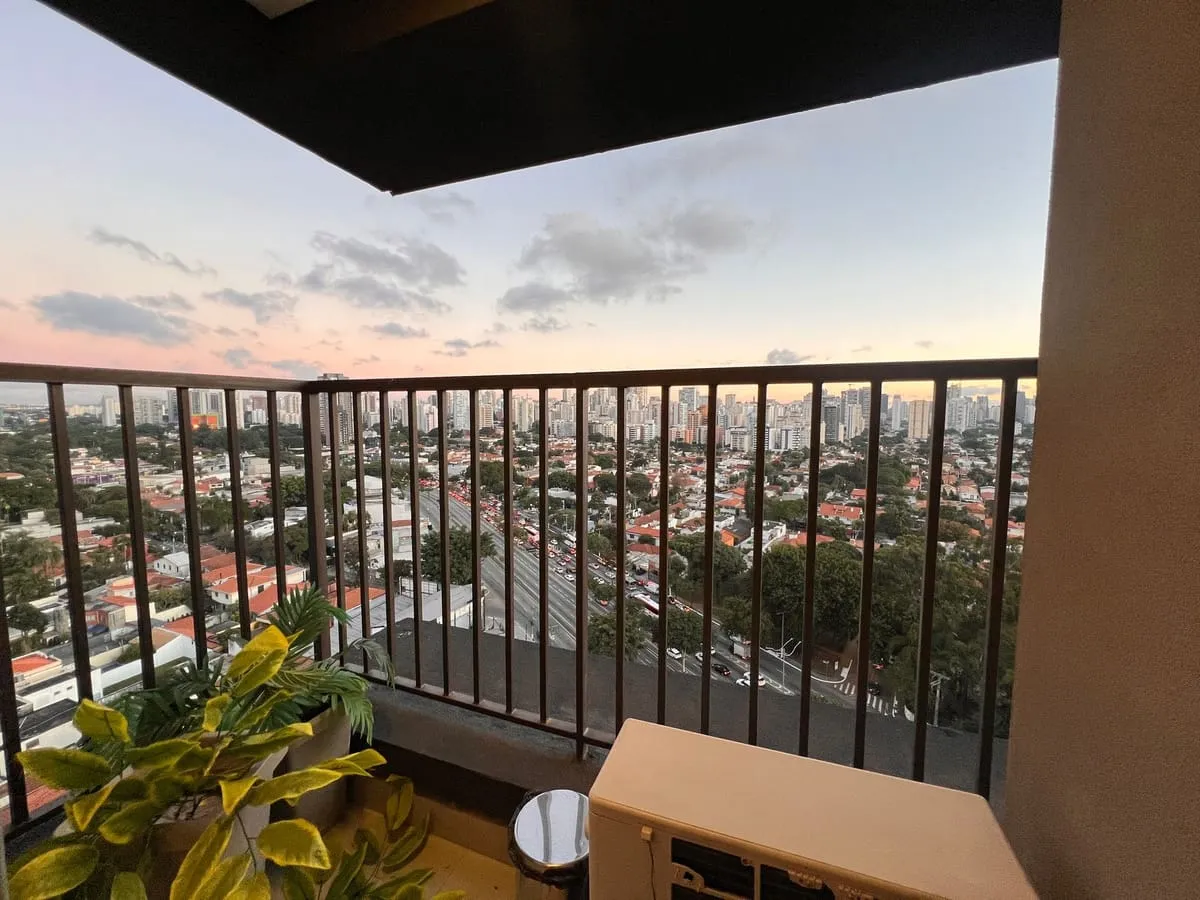 Imagem Apartamento com 1 Quarto para alugar, 25m² - Vila Olímpia