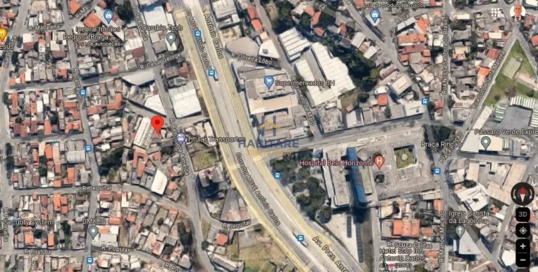Imagem Terreno Lote em São Cristóvão, Belo Horizonte/MG
