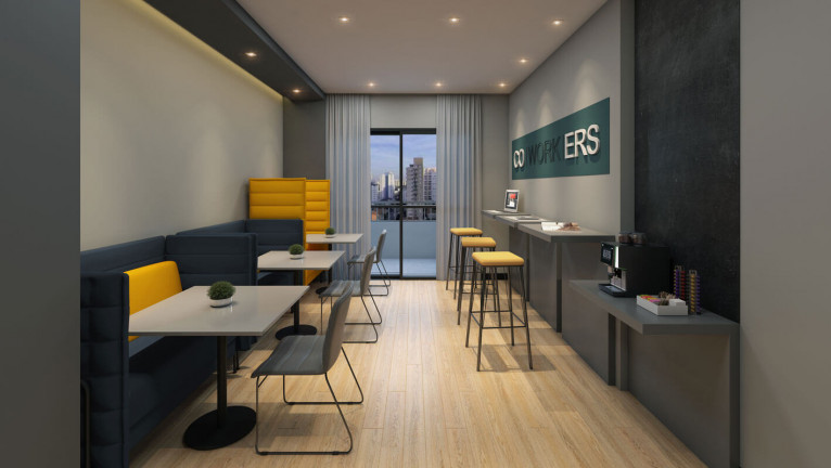 Imagem Apartamento com 1 Quarto à Venda, 35 m² em Consolação - São Paulo