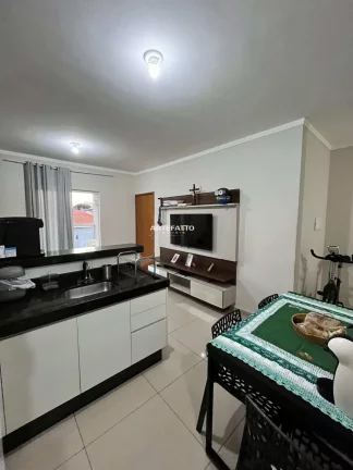 Imagem Vende-se Apartamento- 2 dormitórios sendo uma suíte – Parque Dom Pedro