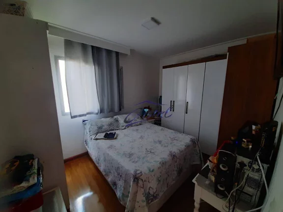 Imagem Apartamento com 3 dormitórios à venda, 70 m² - Jardim Ester - São Paulo/SP