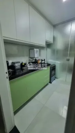 Imagem Apartamento de 3 dormitórios à venda no Condomínio Villaggio di Roma, no bairro Estados Unidos em Uberaba