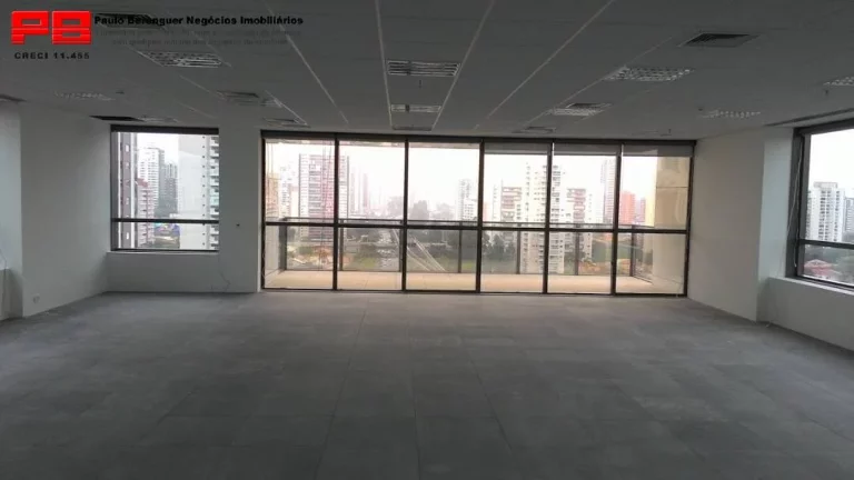 Imagem Conjunto comercial 267m² - Brooklin