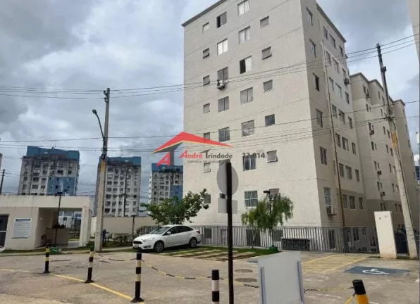 Foto do imóvel Apartamento 2 quartos, nascente, sala, cozinha, 1 banheiro em Rua Pasquale Gatto