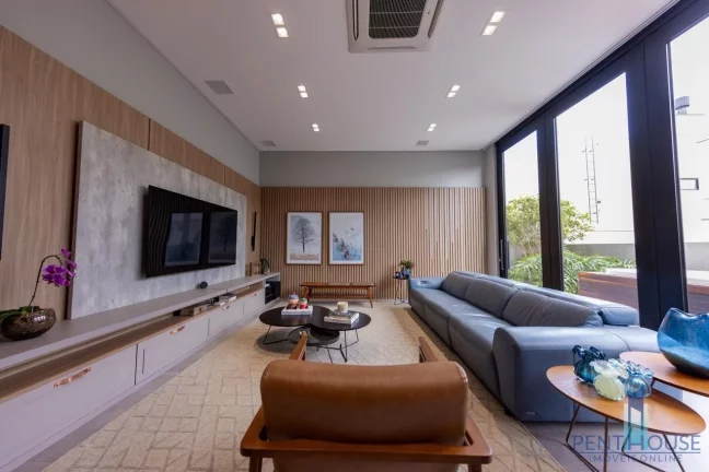 Imagem Casa em Condomínio para Venda em Balneário Camboriú, ESTADOS, 4 dormitórios, 4 suítes, 5 banheiros, 4 vagas