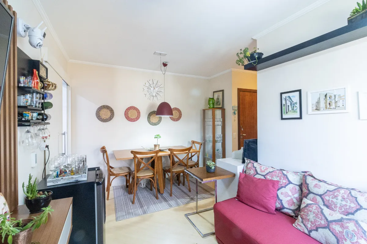 Foto do imóvel Apartamento para venda em Freguesia do Ó com 3 quartos, sendo 1 suíte, 72m2