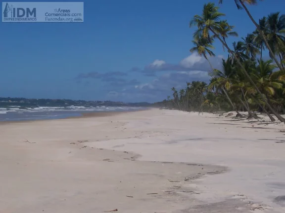 Imagem 400.000 m² com 500 m de frente ao Mar em Ilhéus - BA