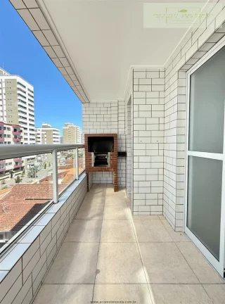 Imagem Apartamentos no Litoral para venda em Praia Grande no bairro Vila Mirim