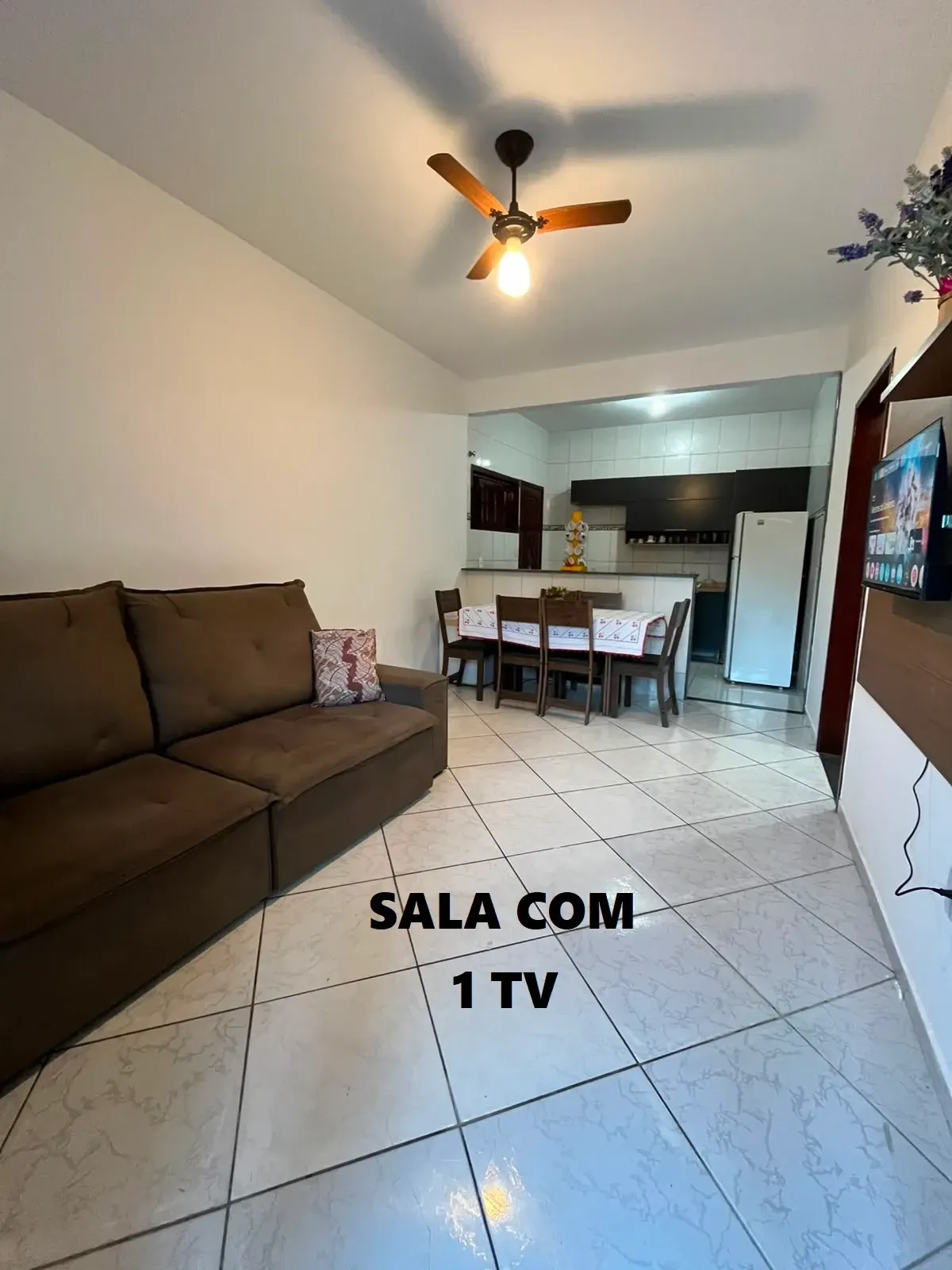 Imagem Casa de Vila com 2 Quartos para Temporada, 60 m² em Portinho - Cabo Frio