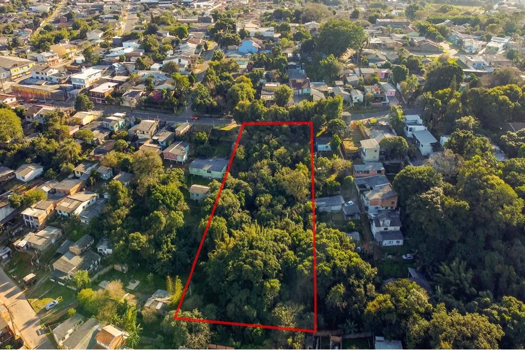Imagem Terreno em Bela Vista