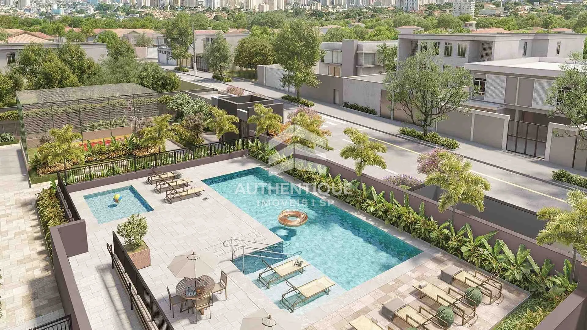 Imagem SOBERANO SANTA PAULA PATRIANI - Apartamento à venda no bairro Santa Paula - São Caetano do Sul/SP