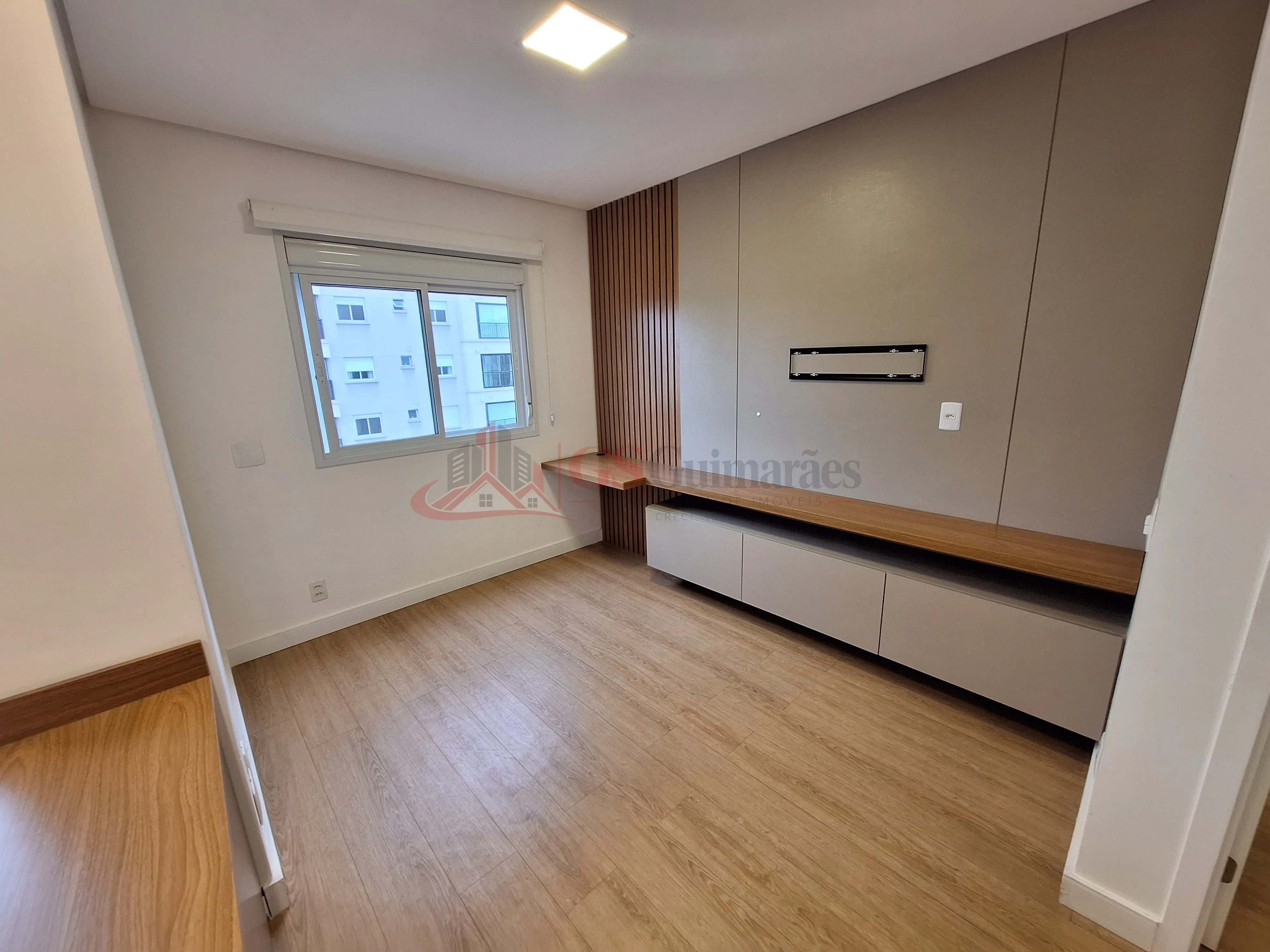 Imagem Apartamento no Ápice Park - 52 m², 1 dormitório | Alphaville