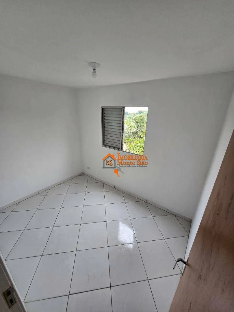 Imagem Apartamento com 2 dormitórios, 44 m² - venda por R$ 214.999,00 ou aluguel por R$ 1.340,00/mês - Jardim São Luis - Guarulhos/SP