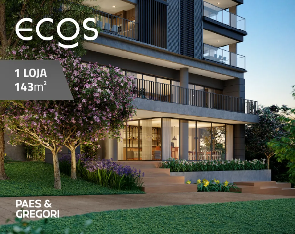 Imagem Ecos Vila Madalena - Lojas - Ecos Vila Madalena - Lojas