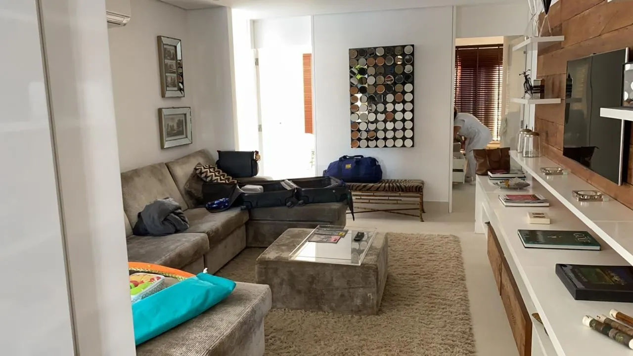 Imagem Casa Mobiliada de 400m² na Villa Fasano dos Lagos