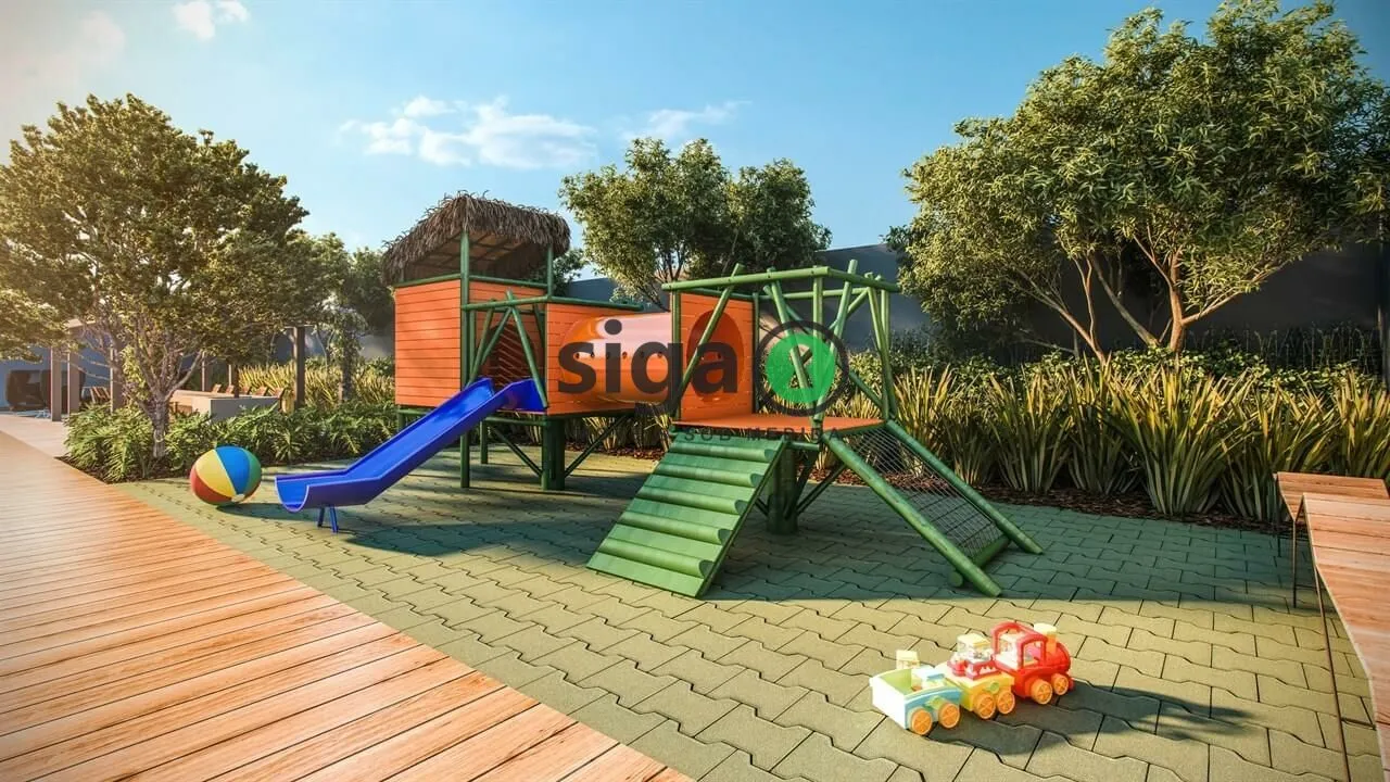 Imagem Apartamento à venda no Brooklin de 100m² com 2 suítes e 2 vagas em São Paulo