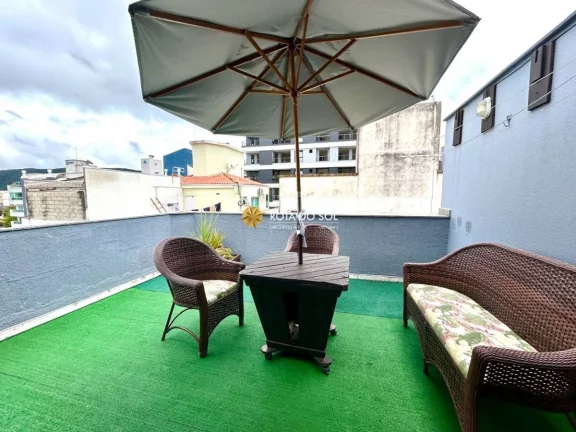 Imagem Apartamento 3 quartos à venda duplex com terraço Praia Bombas Bombinhas SC