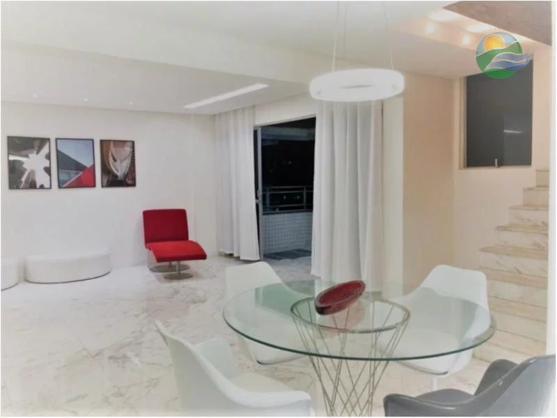 Imagem Cobertura com 4 quartos, 270m2, à venda em Recife, Boa Viagem