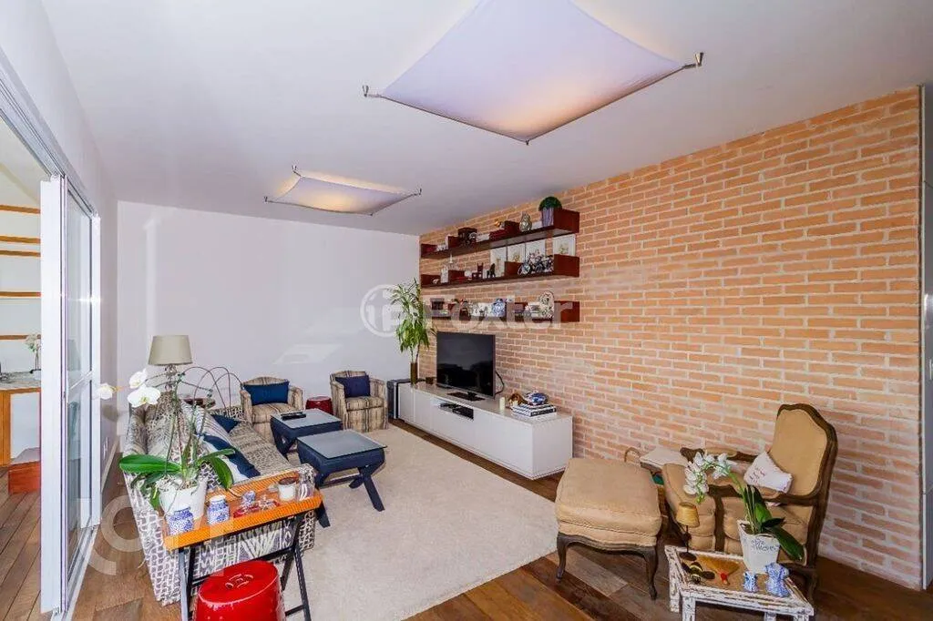 Imagem Apartamento Vila Leopoldina - 158M², 3 Dorms, 3 Suítes, 2 Vagas, Varanda.