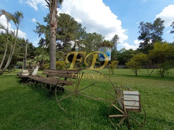 Imagem Chácara para Residir ou Lazer Atibaia / Bairro do Portão