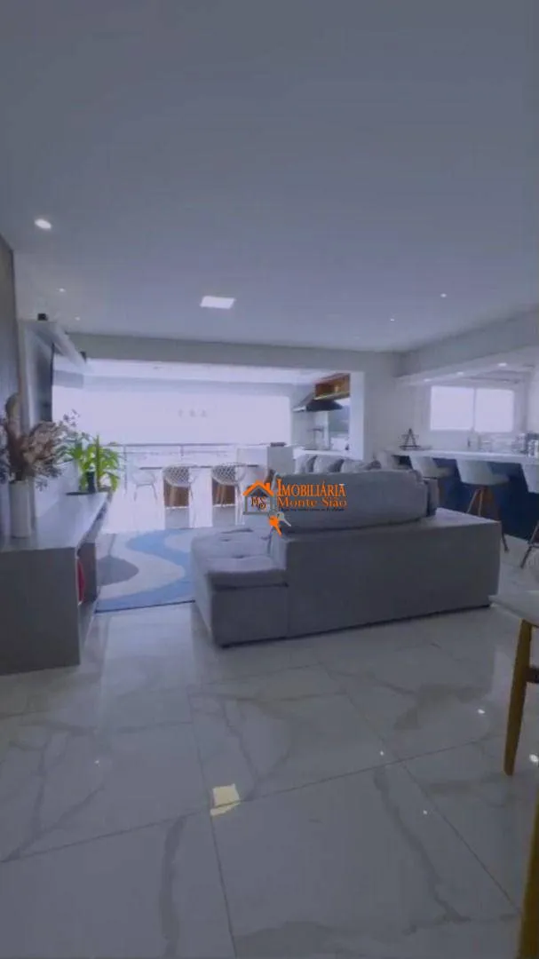 Foto do imóvel Apartamento à venda, 154 m² por R$ 2.150.000,00 - Jardim Flor da Montanha - Guarulhos/SP