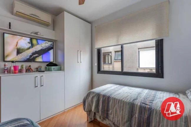 Imagem Cobertura Triplex no coração do Petrópolis – conforto, espaço e vista incrível