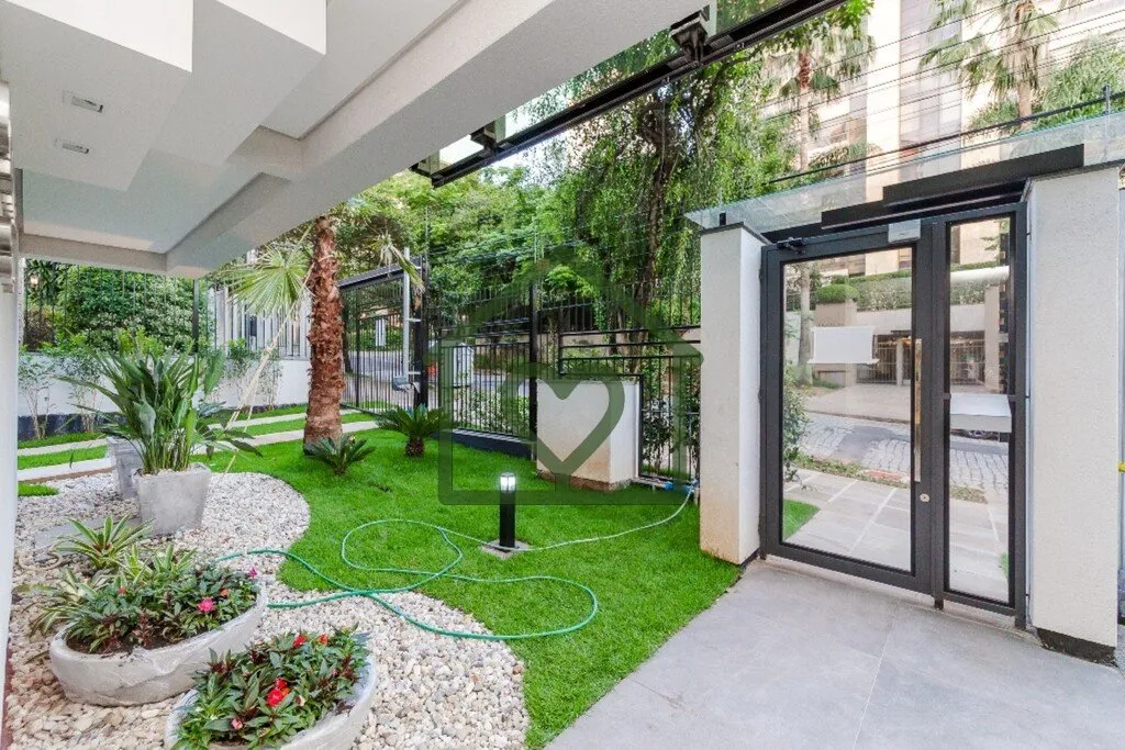 Imagem Empreendimento localizado no bairro Petrópolis com 10 apartamentos de 2 dormitórios e 2 suítes co...