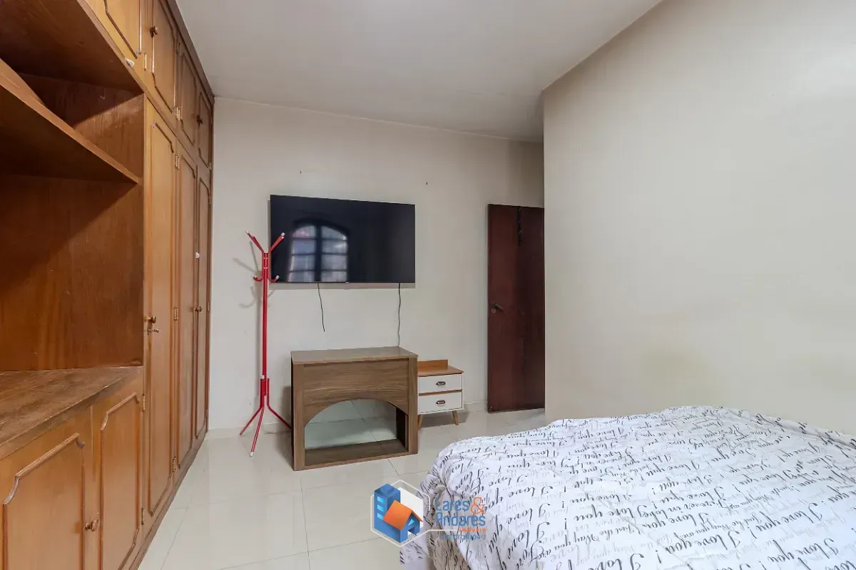 Imagem Casa para venda em Chácara Santo Antônio (Zona Sul) com 3 quartos, 104m²