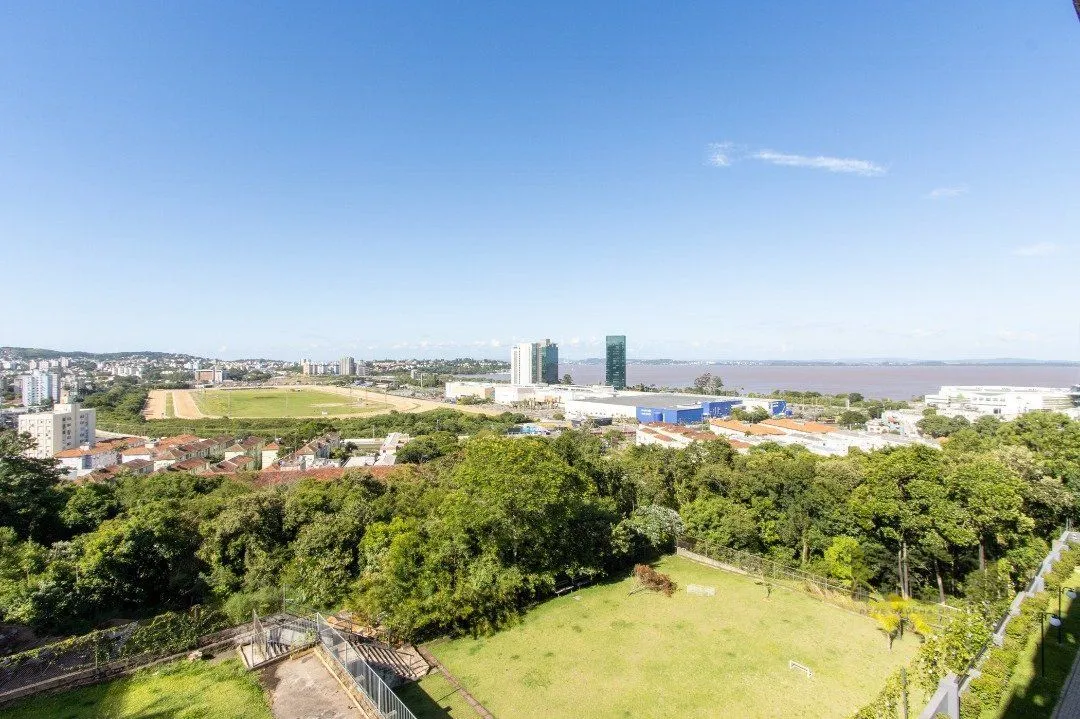 Imagem River View, simplesmente espectacular.