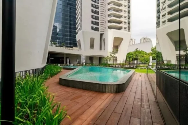 Imagem PARQUE DA CIDADE - EZTEC - Apartamento de 134m², próximo ao Shopping Morumbi e da Berrini!