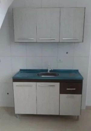 Imagem Alugo Cobertura em Santo Andre, Vila Lucinda