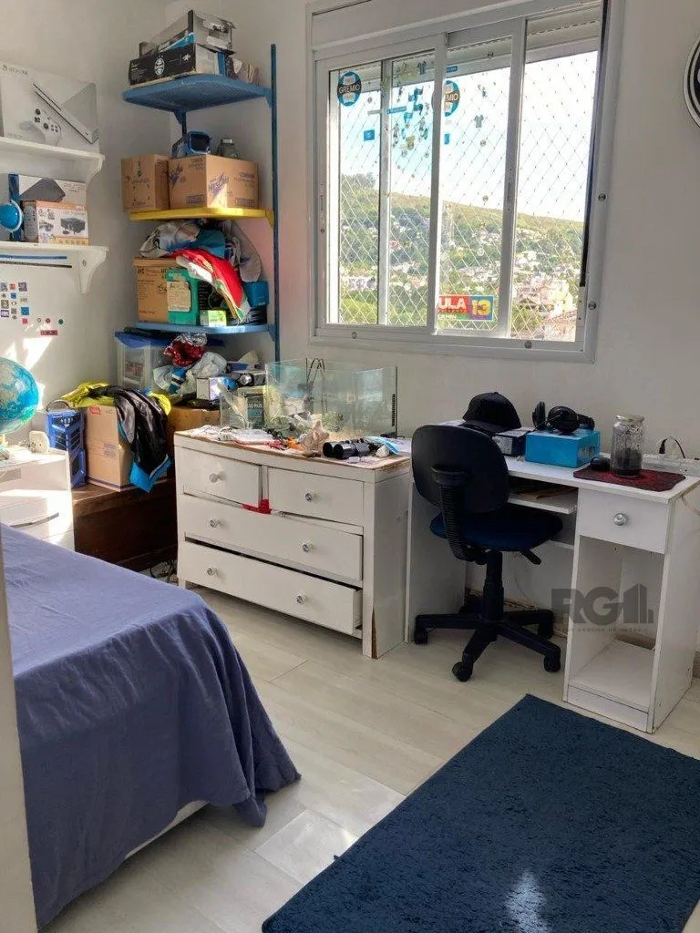 Imagem Apartamento de 3 Quartos com Suite e duas vagas de Garagem no bairroTeresópolis