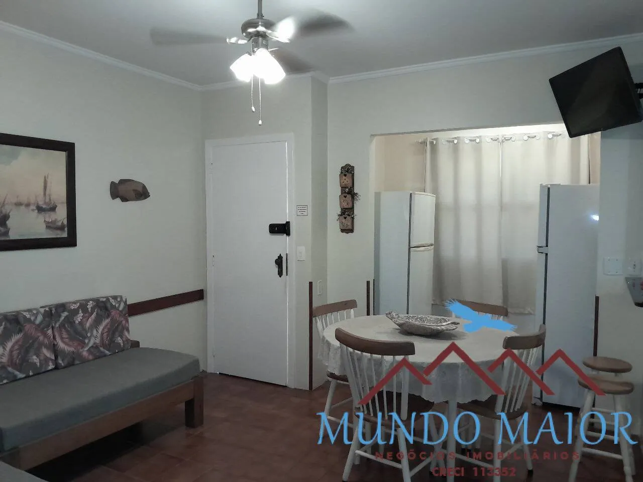 Imagem Vista para o Mar • Conforto • Lazer Completo nas Toninhas Litoral Norte!