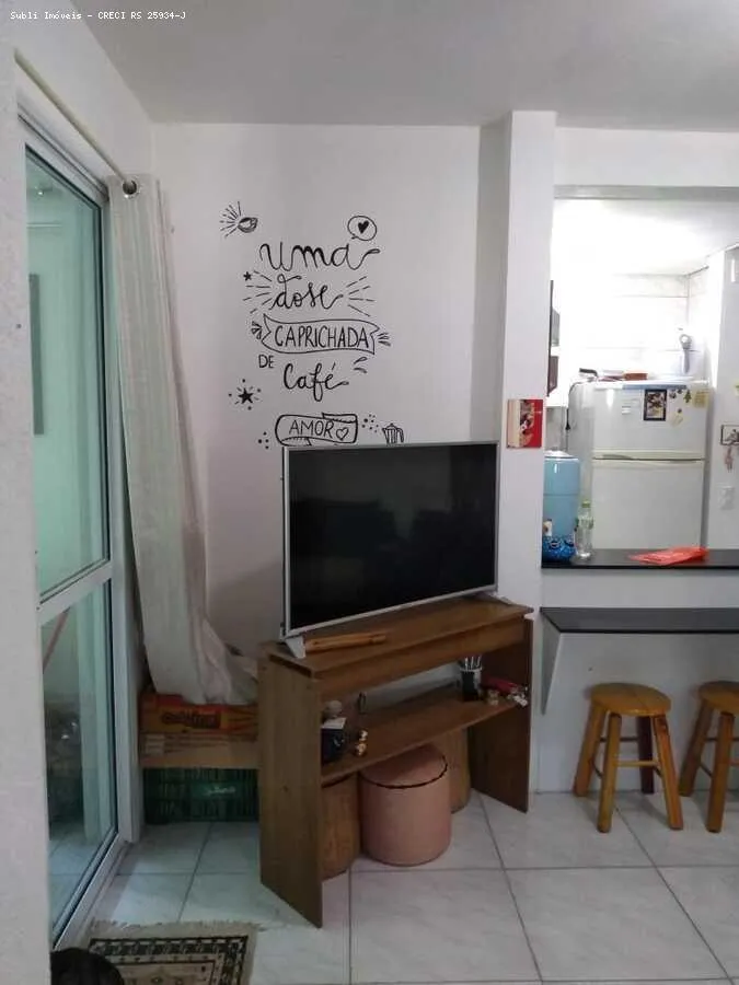 Imagem Apartamento para Venda em Canela / RS