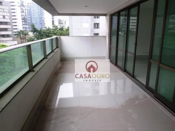 Imagem Apartamento com 4 dormitórios à venda, 178 m² por R$ 3.400.000,00 - Santo Agostinho - Belo Horizonte/MG
