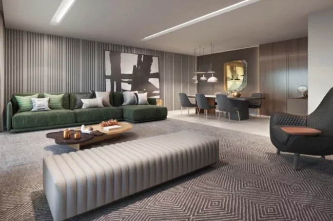 Imagem APARTAMENTO RESIDENCIAL em Rio de Janeiro - RJ, Barra da Tijuca