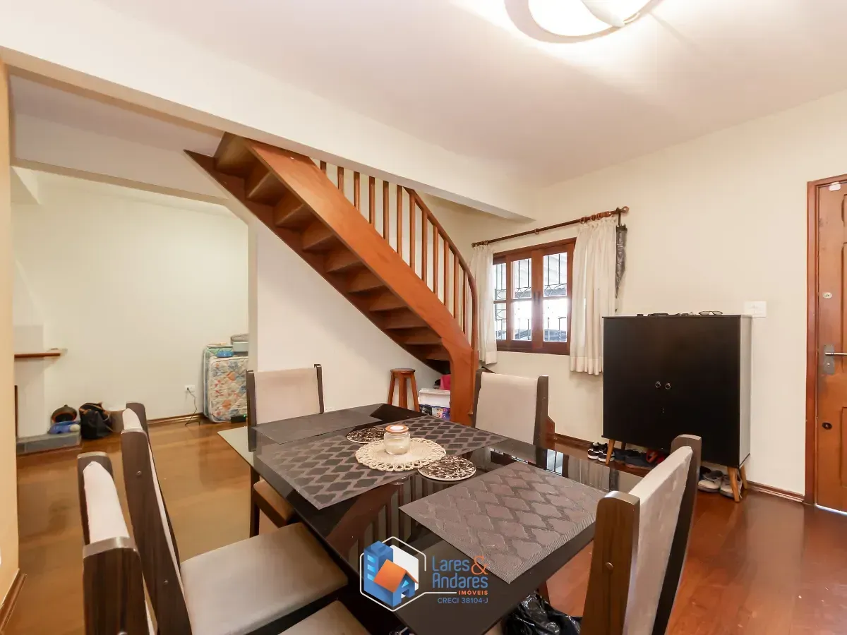 Imagem Casa de vila para venda em Vila Nova Conceição com 5 quartos, sendo 2 suítes, 199m²