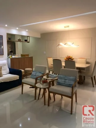 Foto do imóvel Apartamento para Venda em Salvador, Piatã, 2 dormitórios, 1 suíte, 2 banheiros, 1 vaga em Rua Pasquale Gatto