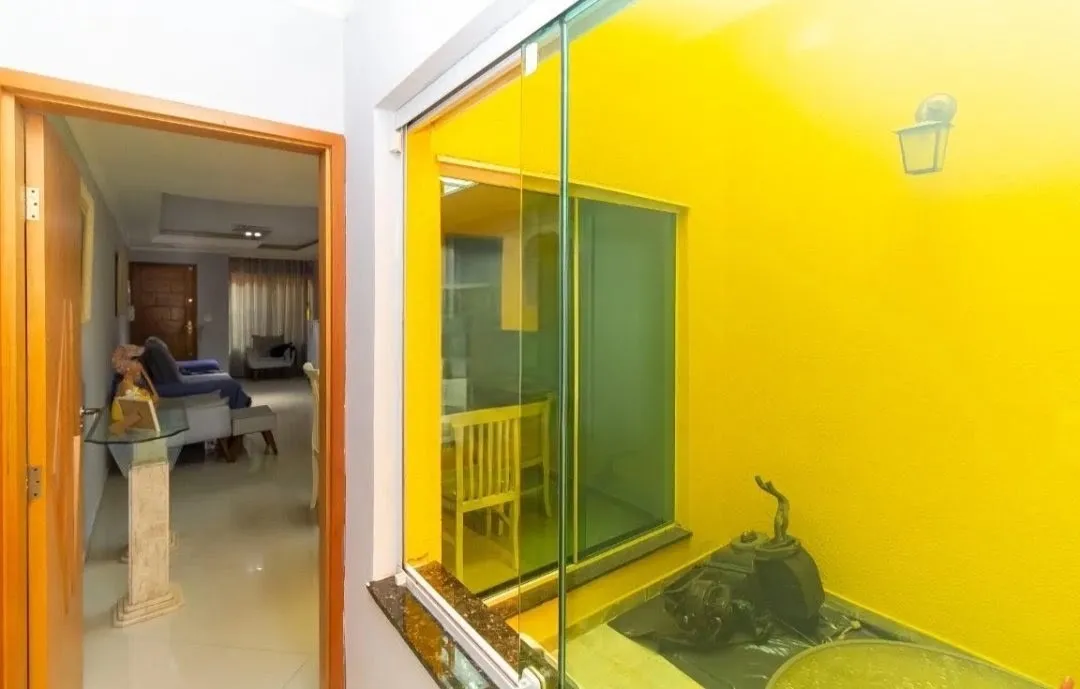 Imagem Sobrado com 3 quartos e 128 m² à venda na Vila Alpina.