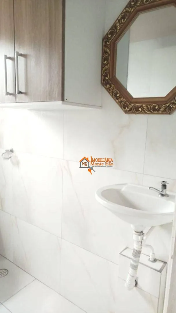 Imagem Apartamento à venda, 49 m² por R$ 212.000,00 - Vila Nova Bonsucesso - Guarulhos/SP
