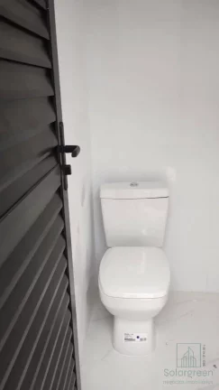Imagem Casas Térreas com Piscina à Venda por 750 mil C/108 m²