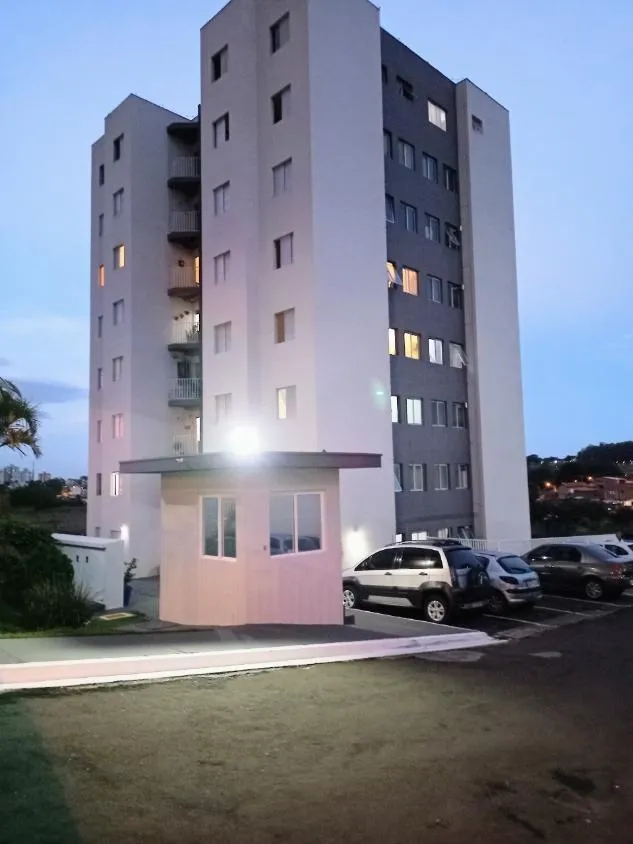 Imagem APARTAMENTO - VILA LEMOS -CAMPINAS