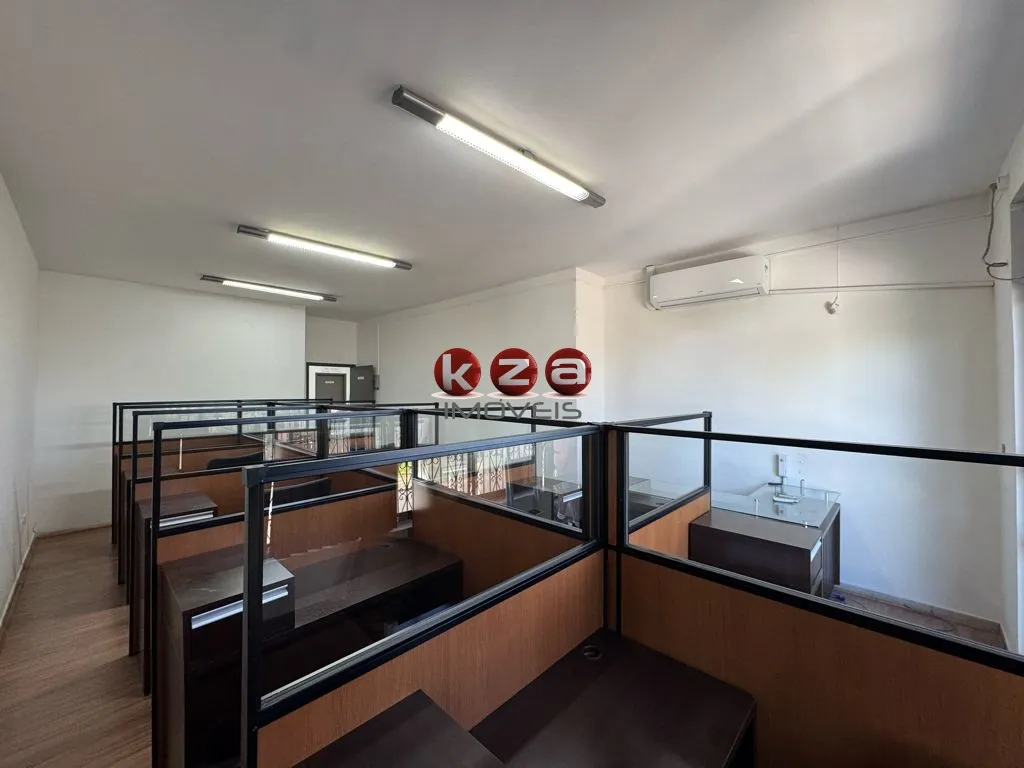 Imagem Sala Comercial Mobiliada para Locação no Bairro Castelo ? Localização Privilegiada em Valinhos!