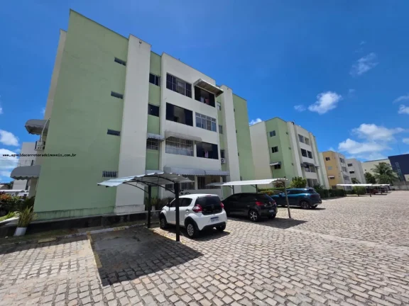 Imagem Apartamento para Venda em Parnamirim, Nova Parnamirim, 3 dormitórios, 1 suíte, 2 banheiros, 1 vaga