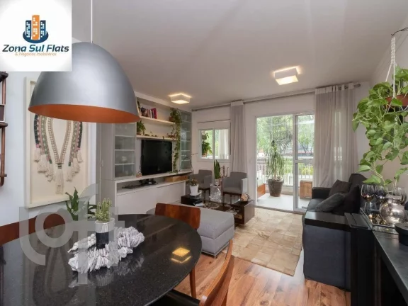 Foto do imóvel Apartamento à Venda Na Liberdade Com 2 Dormitórios e 1 Vaga em RUA VERGUEIRO