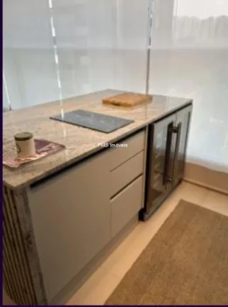 Imagem APARTAMENTO 146m² - 3 DORMITÓRIOS - 3 SUÍTES - 2 VAGAS - BROOKLIN NOVO