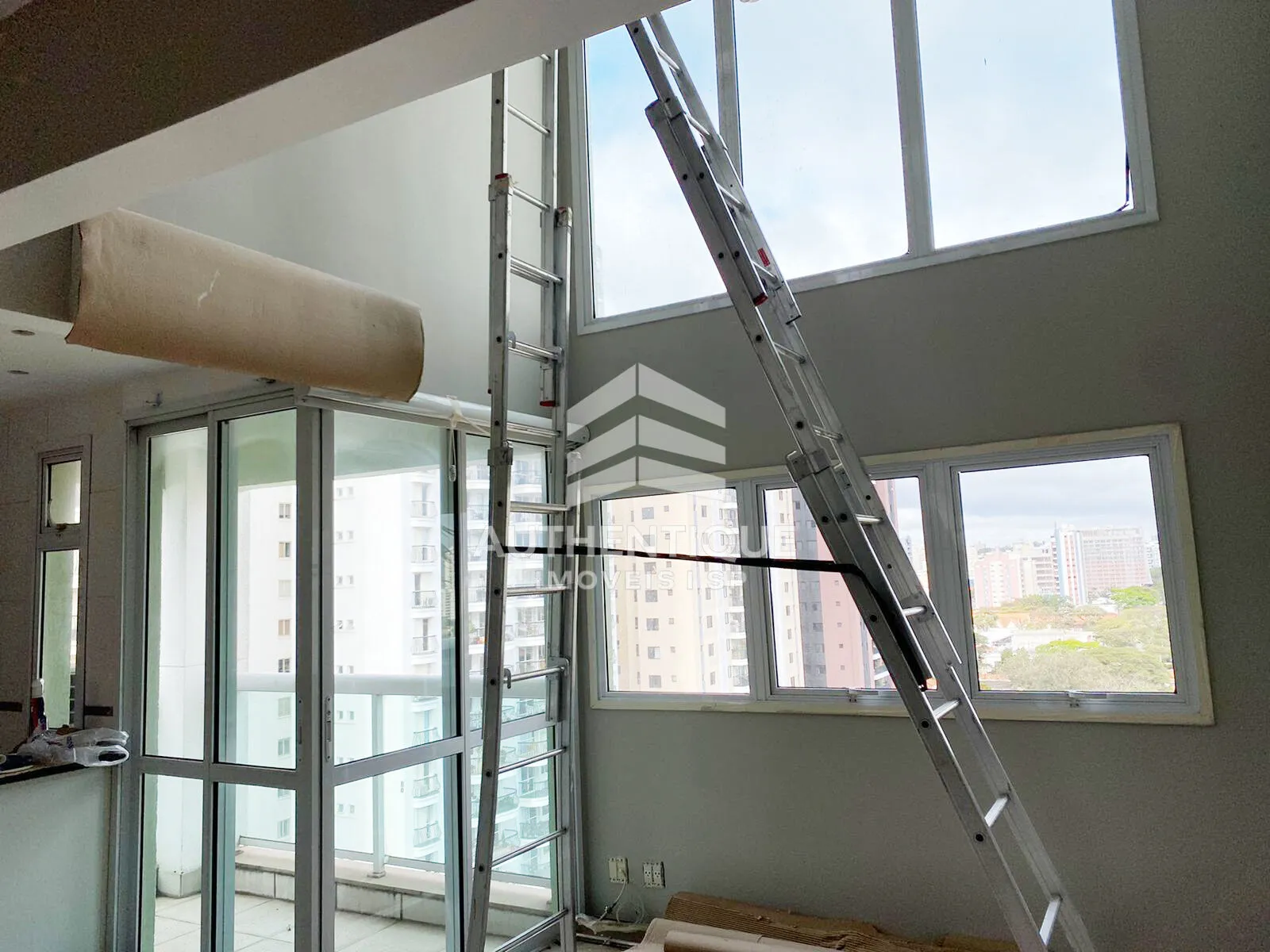 Imagem Moema Open View - Apartamento à venda no bairro Moema Pássaros - São Paulo/SP, Zona Sul