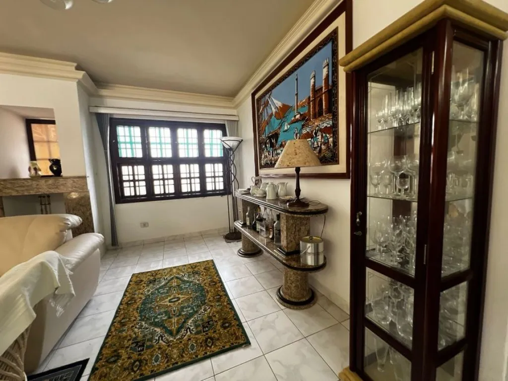 Imagem CASA COM 389,00 m² - FLÓRIDA - PRAIA GRANDE SP